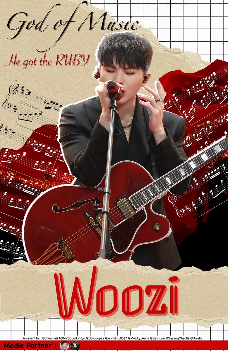 uARMYSoundofKyu's tweet photo. Hi Caratsss!! Kita mau ajak kalian untuk join:
โ ๐ฎ๐๐
๐๐ ๐ด๐๐๐๐
๐ฏ๐ ๐ฎ๐๐ ๐ป๐๐ ๐น๐๐๐ โ
๐๏ธ : Sat, 26th Nov 2023
โฑ๏ธ : 12 PM - 3 PM
๐ : Identic Coffee - Jakpus
More info, check in the poster
#LunchwithRuby #Wooziday
RSVP :
https://t.co/npK1ZbUqfC https://t.co/MTO6bxpso1