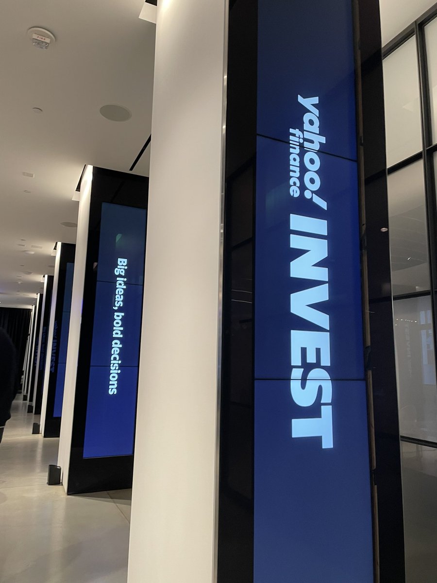 GO TIME! <a href="/YahooFinance/">Yahoo Finance</a> Invest, an ALL DAY wealth-building event for investors worldwide! Watch it live at yahoofinance.com  <a href="/BrianSozzi/">Brian Sozzi</a> hosts, <a href="/tracybyrnes/">Tracy Byrnes</a> is the emcee and guest include Cava’s Brett Schulman, Doubleline founder Jeffrey Gundlach, <a href="/EdwardNorton/">Edward Norton 🌻🇺🇦</a>, and more!