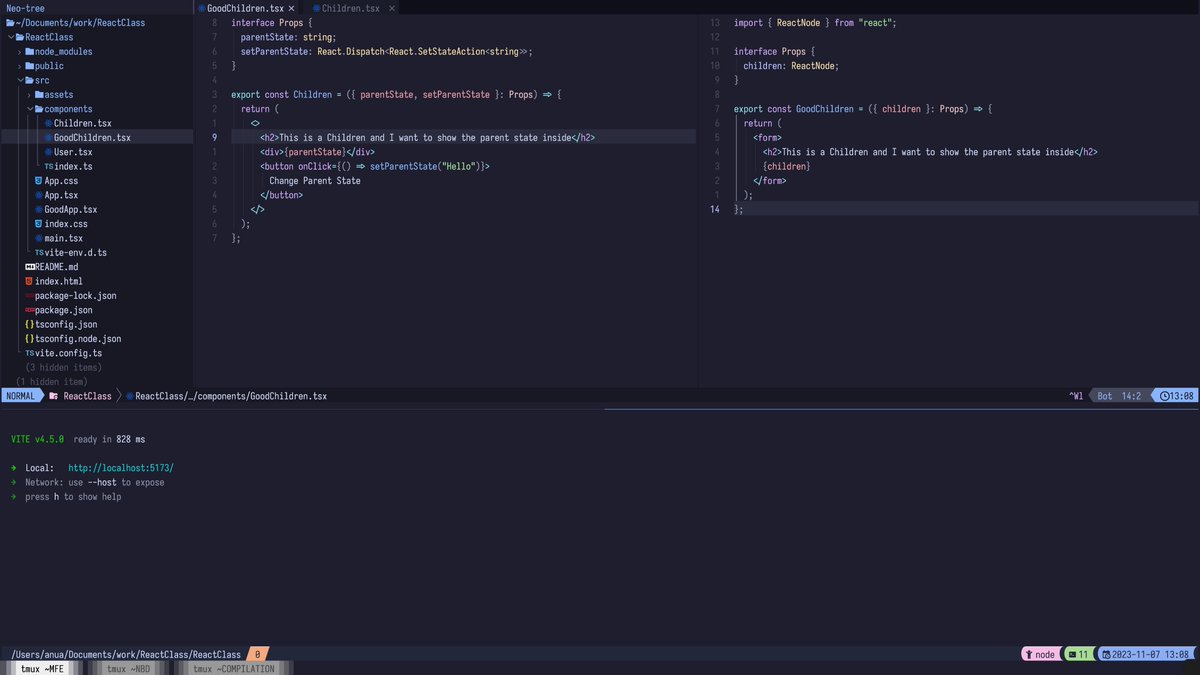 G_Programming's tweet photo. En #Mac si no probaron #Kitty ... no se qué están esperando !!?? 

Chau #iTerm, #Kitty es dios en términos de velocidad y performance ya utiliza el #GPU para ayudarse

MUY recommended

Pasos y MI configuración para que te quede algo hermoso como esto...

🧵🧵👇👇 https://t.co/DqpY6FyVDn