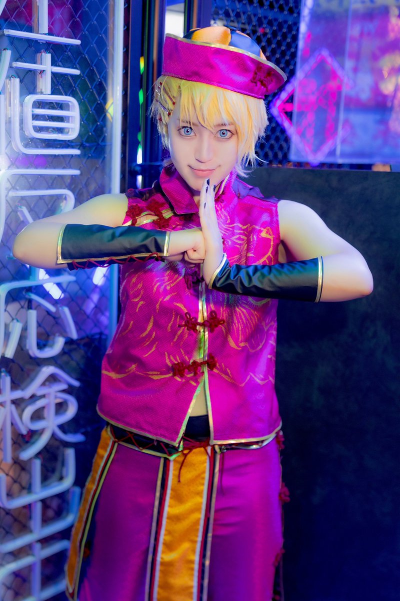 神威のアホ毛(休憩中) (@ricchan_plus) on Twitter photo cosplay💗
👊🇨🇳🐉🐼🩷
撮影→<a href="/YAMADA_jackass/">やまだ</a>
イベント→<a href="/shimogamocoseve/">鴨コス🦆京都下鴨茶論主催コスプレ撮影イベント🦆</a>
イベント開催協力 →<a href="/shimogamosalon/">京都下鴨茶論🦆鴨コス垢凍結でびっくりしてる😳❕</a>
→<a href="/jajaaankara_kdb/">【公式】ジャジャーンカラ京大BOX店・ジャンオク(屋上BBQ施設)</a>
#鴨コス #ジャジャーンカラ京大BOX店 #コスプレ cosplay💗
👊🇨🇳🐉🐼🩷
撮影→<a href="/YAMADA_jackass/">やまだ</a>
イベント→<a href="/shimogamocoseve/">鴨コス🦆京都下鴨茶論主催コスプレ撮影イベント🦆</a>
イベント開催協力 →<a href="/shimogamosalon/">京都下鴨茶論🦆鴨コス垢凍結でびっくりしてる😳❕</a>
→<a href="/jajaaankara_kdb/">【公式】ジャジャーンカラ京大BOX店・ジャンオク(屋上BBQ施設)</a>
#鴨コス #ジャジャーンカラ京大BOX店 #コスプレ