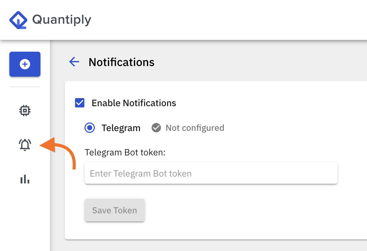 ⚡️New Feature: Telegram Notifications⚡️
Doc: quantiply.tech/documentation/…