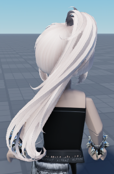 how it looks in game btw :33 
(ignore bad graphics quality 😢😢)