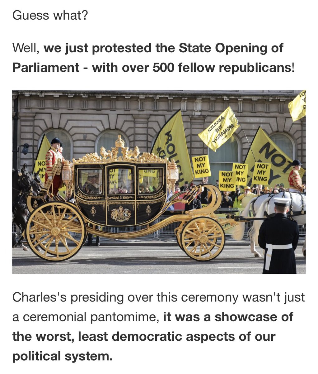 Wish I could be there.. ⁦⁦<a href="/RepublicStaff/">Republic</a>⁩  but I’m working.