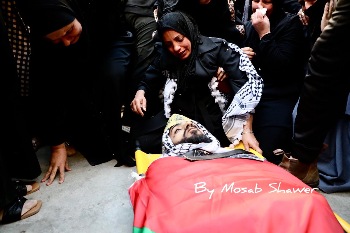 mosab.shawer tweet media