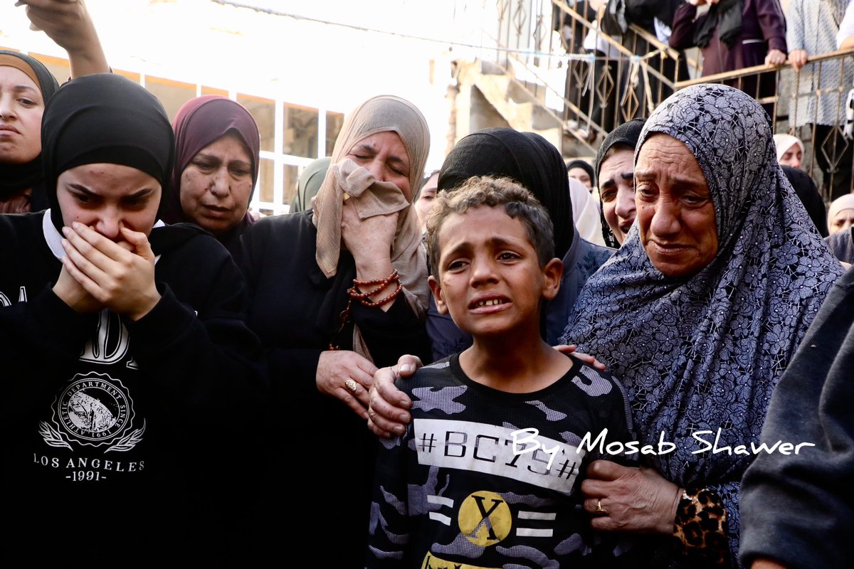 mosab.shawer tweet media
