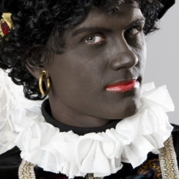F_r_e_n_k_i_e's tweet image. Piet stemt op een &apos;piet-vriendelijke&apos; partij, jij toch ook? #ZwartePiet #piet