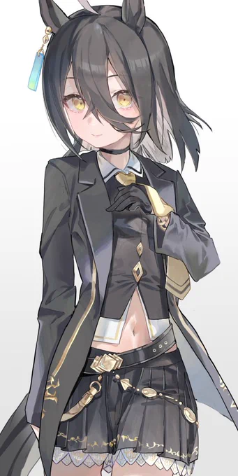 カフェのおなかはレア  #いいおなかの日