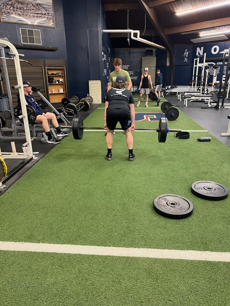 Maxing out cleans