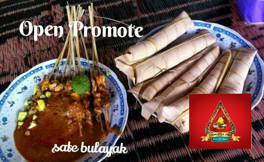 ⁣🔆┈┈┈••◈‍Open Promote ️۪۫◈••┈┈┈🔆

#programfolback
#KulinerNusantara

Disajikan bersama lontong ketan yang dililit daun aren khas Lombok bernama bulayak

Follow ⬇️
<a href="/herry_wl/">Herry Herry🇲🇨🇲🇨</a>

Cc ⬇️
<a href="/TheArieAir/">Arie Dirgantara</a> 
<a href="/wiwikherma/">Wiwik Hermawati</a> 
<a href="/Evie19101/">Evie1910</a> 

🔃❤Reply

Sate Bulayak Mandalika
