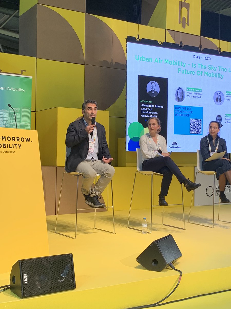EIT Urban Mobility (@eiturbanmob) on Twitter photo 🎙️ For medical emergencies: “We are building an artificial pilot able to take decisions to complete missions in an autonomous and safety way”, explained Giuseppe Tortora, founder and CEO at <a href="/ABzeroX/">ABzero | Life Saving Partner</a>!
🔗 eiturbanmobility.eu/startup/abzero/ 🎙️ For medical emergencies: “We are building an artificial pilot able to take decisions to complete missions in an autonomous and safety way”, explained Giuseppe Tortora, founder and CEO at <a href="/ABzeroX/">ABzero | Life Saving Partner</a>!
🔗 eiturbanmobility.eu/startup/abzero/