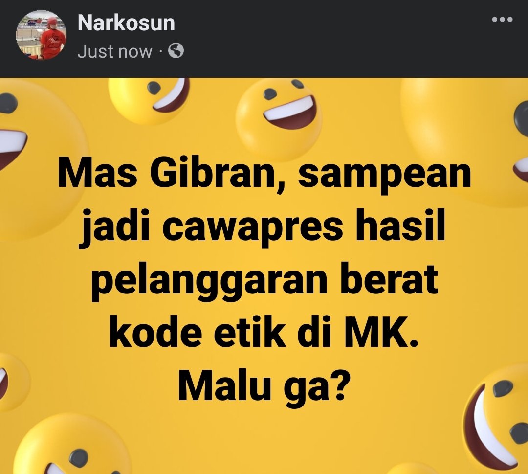 narkosun's tweet photo. Cuma nanya doang... https://t.co/CGZeYbGsqT