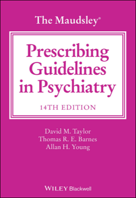 NELPCKS's tweet photo. The Maudsley #PrescribingGuidelines in #Psychiatry is available as a free e-resource via NHS #OpenAthens. Funded by @NHSE_WTE
The world-renowned reference on #safe use of medications for patients with #MentalHealth problems.
https://t.co/9uT1JLFm0D https://t.co/tUHFHuUJaa