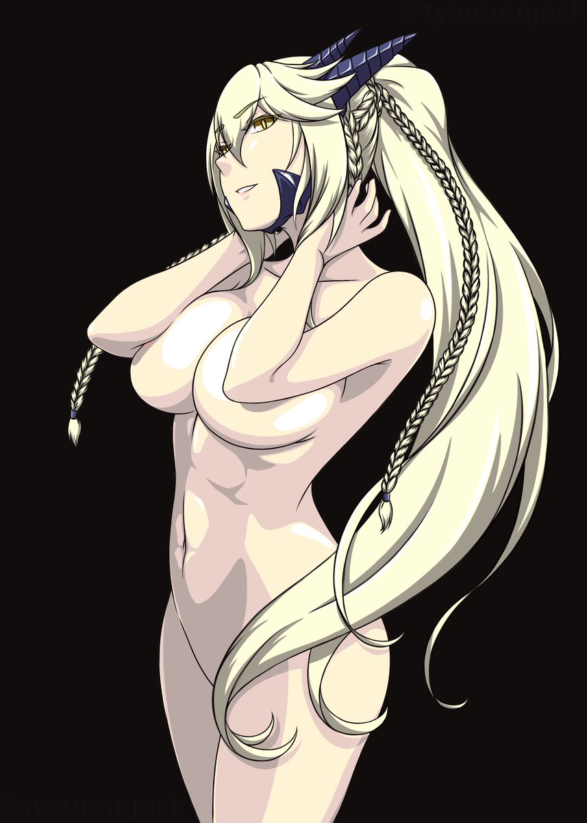 ネロ・クラウディウス(Fate) 「たぶんココら辺(おなか思ったより描いてないんやなぁ)  #いいおなかの日」|南瓜提灯【イラスト修行中】のイラスト