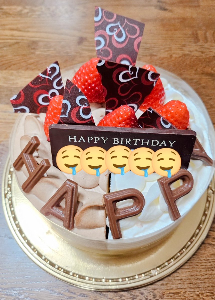 数日前に誕生日を迎えました🥹
おめでとうって祝ってくれる人がいるって幸せだね☺️🩷