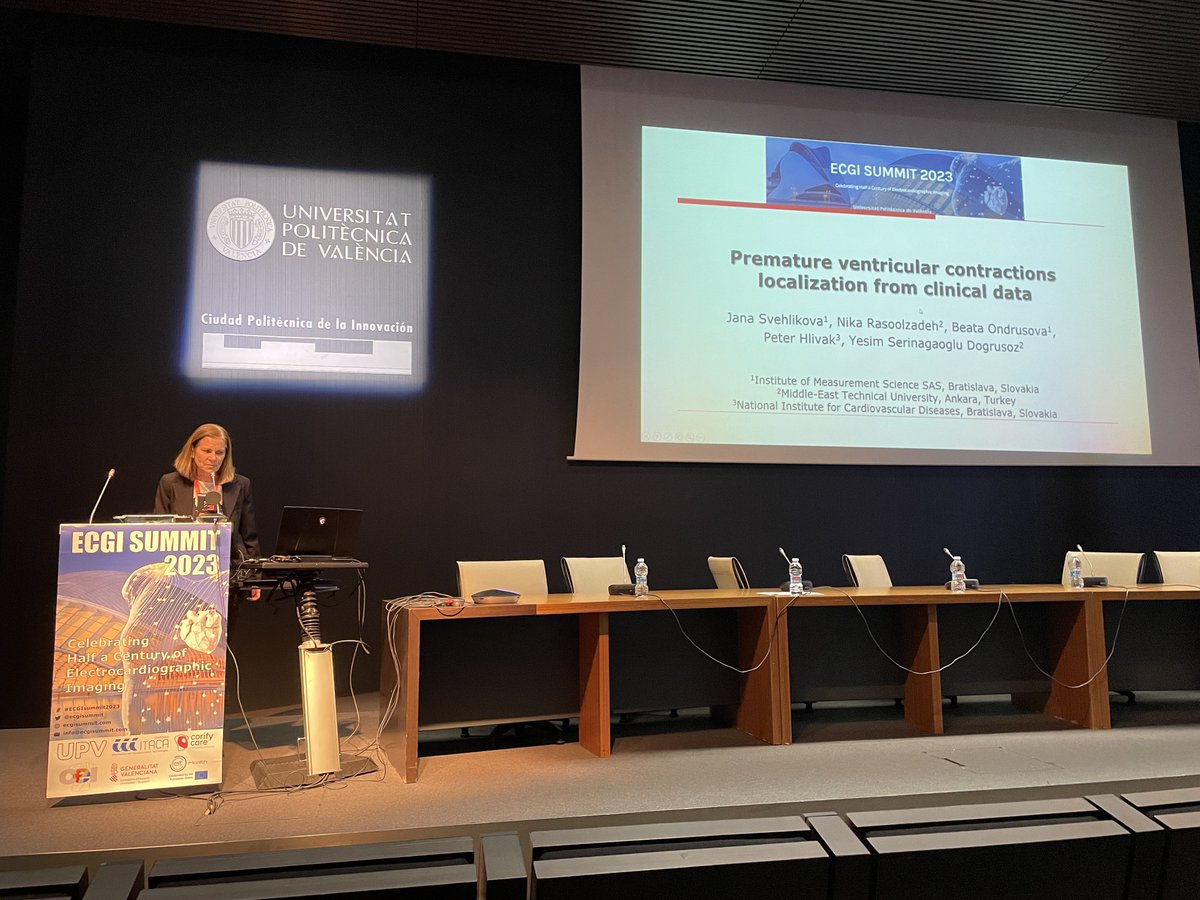 ecgisummit's tweet image. Now, Methods in ECGI session with the studies of  @PGonzaMart, @rubenmolero, @JSvehlikova, Ismael Hernández, #ECGISUMMIT2023