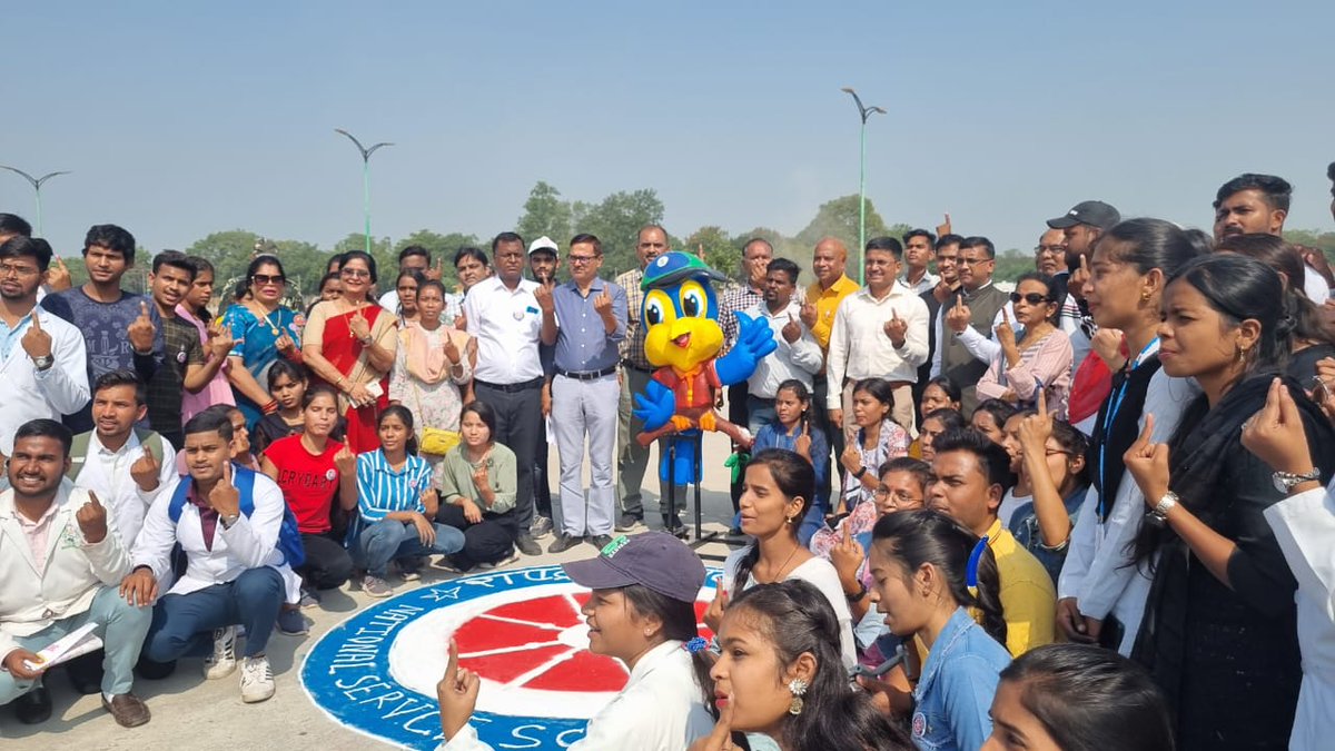 NSS Regional Dte. MP & CG tweet media