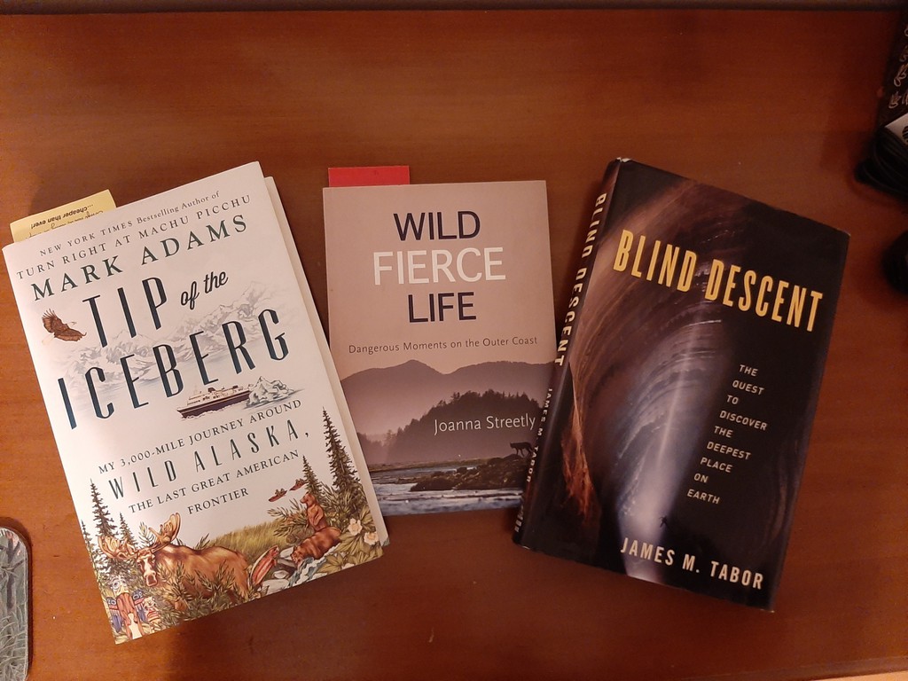 PamelaTorontoND's tweet photo. Today we wanted to talk a bit about books for camping or camping-related books.
Read more 👉 https://t.co/adZyqJEY3l
#PerfectBook #LikesCamping #Backcountry #Books #Camping https://t.co/PDR8rjr8RQ