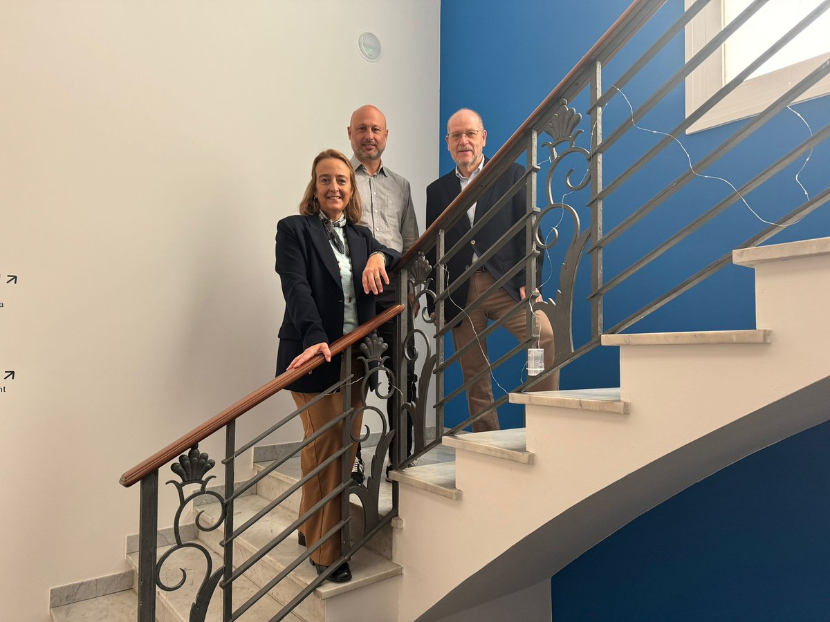 CIESC (@ciesc_) on Twitter photo Els presidents del Consell d'Economia Productiva format per Cambra de Comerç de Sabadell, PIMEC i CIESC s'han reunit a la seu del Centre Metal·lúrgic per estudiar estratègies conjuntes i preparar el programa d'activitats de 2024 <a href="/CambraSabadell/">Cambra Sabadell</a> <a href="/PIMEC/">Pimec</a> <a href="/centreminfo/">@centreminfo</a> Els presidents del Consell d'Economia Productiva format per Cambra de Comerç de Sabadell, PIMEC i CIESC s'han reunit a la seu del Centre Metal·lúrgic per estudiar estratègies conjuntes i preparar el programa d'activitats de 2024 <a href="/CambraSabadell/">Cambra Sabadell</a> <a href="/PIMEC/">Pimec</a> <a href="/centreminfo/">@centreminfo</a>