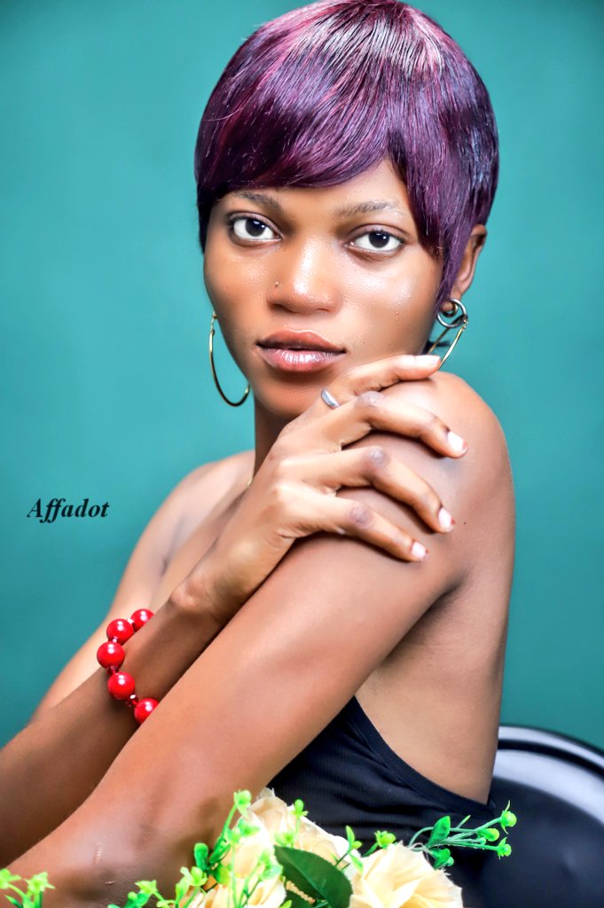 affadotstudios's tweet photo. Portraits of @AbbyNifemi

Shot and retouched by affadotstudios.
#photography #Lagos #GWR #canon #photoshop #affadots https://t.co/n4YIUvbmhq