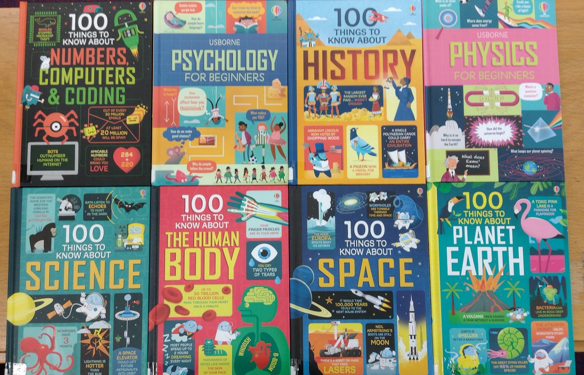 MalbankLibrary's tweet photo. Immerse yourself in fascinating facts with these non-fiction books. https://t.co/VZLBkw3PLe