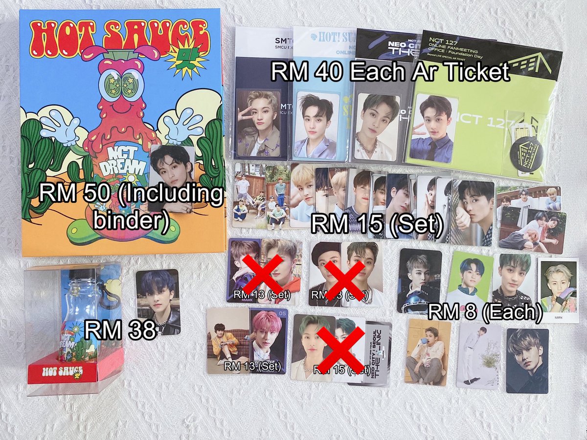 bell4bloom's tweet photo. Update🥹

💵On pic 

✅On Hand
❌Exclude Postage

📩DM to claim
📍Help me rt thank you❤
#pasarNCT #PasarNCTmy #pasarwayv #pasarsuperm #mynctjual #mynctbeli https://t.co/PdmITj1Sua