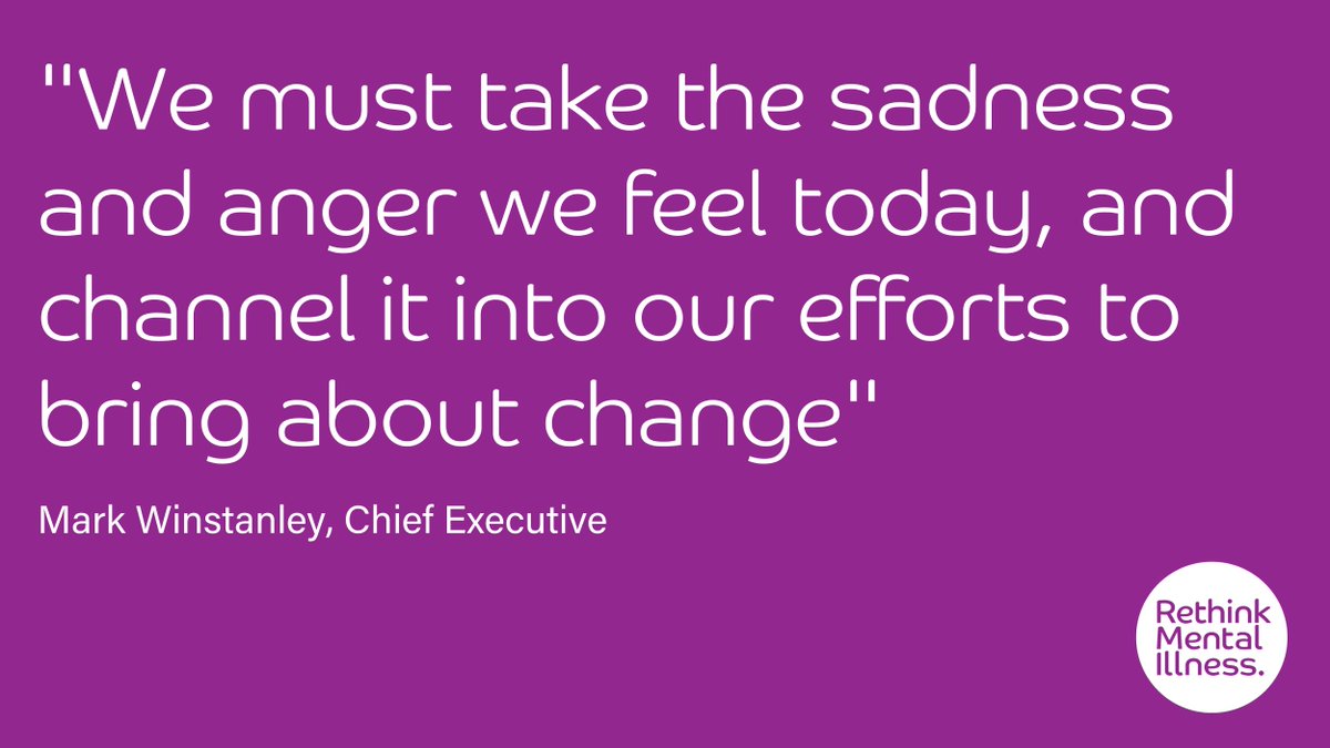 🚨 We are extremely disappointed that the government has failed to honour its commitment to reform the Mental Health Act. We won't stop until this outdated act is changed to better support people who are detained under it 👉 bit.ly/3MvHA8t #KingSpeech