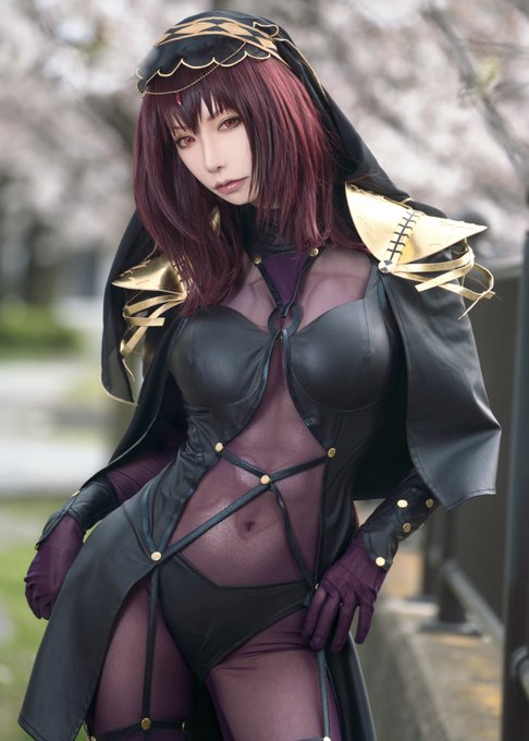 コスプレイヤーのし乃のTwitter画像7