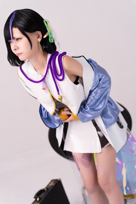 Twitterのコスプレ画像26