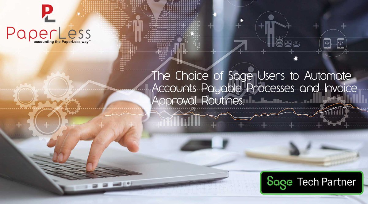 paperlesseurope's tweet photo. What you need to know about invoice payable automation #Sage #Sage50 #Sage200 #SAPB1 #InvoicePayable #Automation #Software #AccountsPayable #Accounts #Finance #CFO #PaperLess #PaperLessSage #PaperLessSoftware #DocumentManagement #OCR
https://t.co/WRTjjMA1XZ https://t.co/ZUl36Orr3H