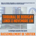 Photo by Solidaires etudiant.e.s EHESS (@SolidairesEHESS)