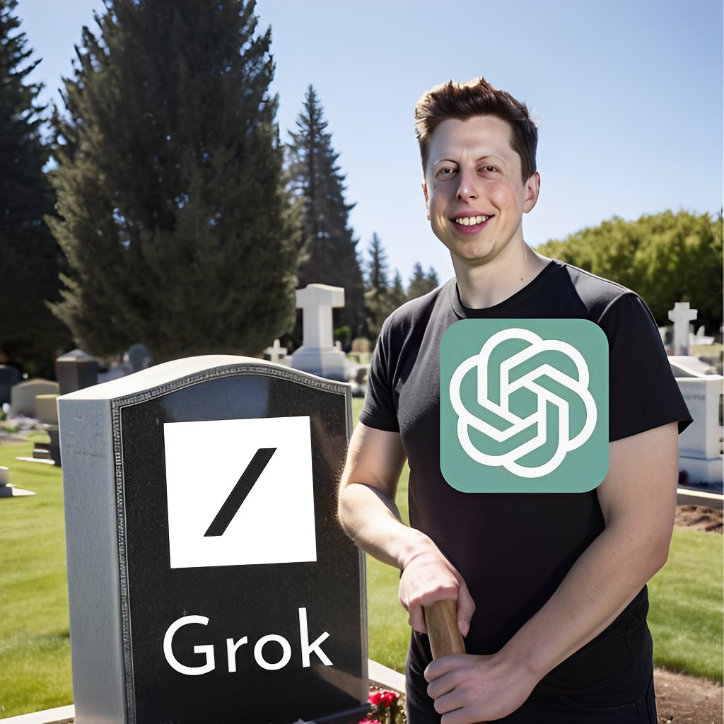 hey_madni's tweet image. Grok is taking over the world.

But OpenAI just dropped big updates.

Here are 12 things that will blow your mind: 🧵