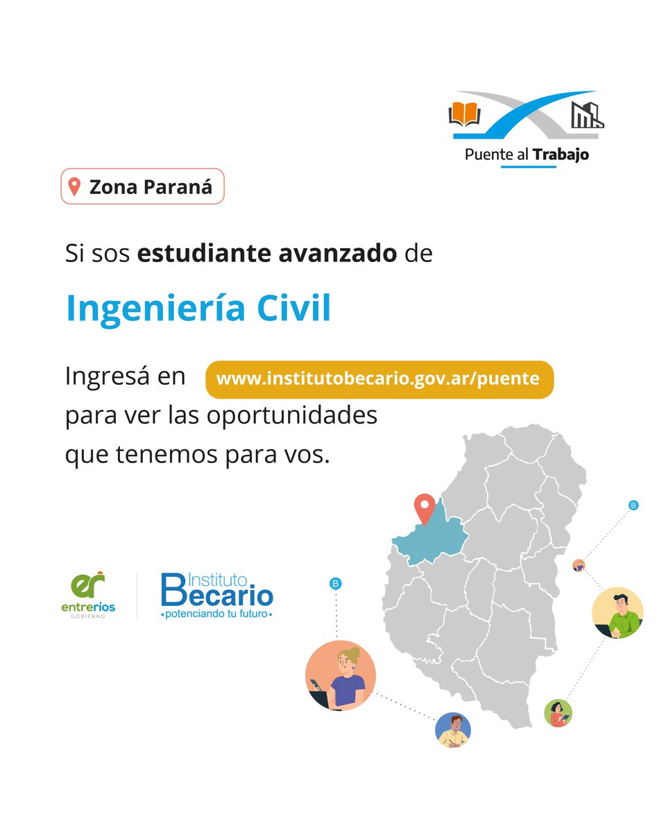 Instituto Becario tweet media