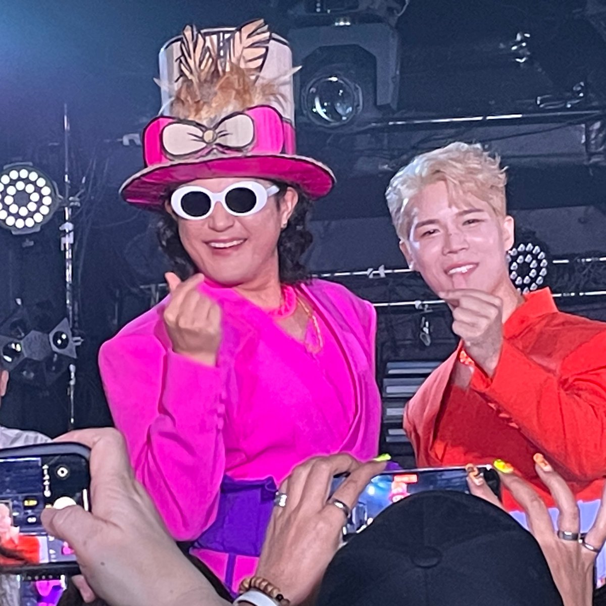 papercascade306's tweet photo. #NORAZO 公演は撮影OK ！全員にサイン入りデジタルシングルCDプレゼント！こんなのNORAZOだけ！楽しくてあっという間でした。 https://t.co/xA6oV5snEP