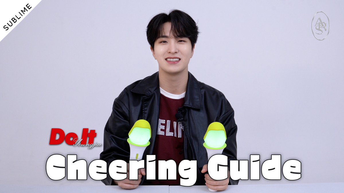 YOUNGJAExArs's tweet photo. 영재(Youngjae) - 'Do It' Cheering Guide 💚
📽 https://t.co/aK6e3D3IQA

#영재 #YOUNGJAE
#DoIt
@GOTYJ_Ars_Vita https://t.co/cLrimBfiKr