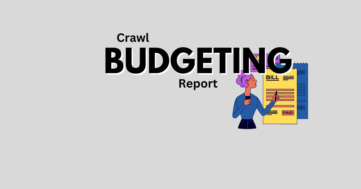 DigitalJourna18's tweet photo. What is Crawl Budget Report? The Ultimate Guide

The crawl budget report provides insights into a website's crawl budget usage, efficiency, and potential issues.

Continue Reading at:
https://t.co/7jhEMrH7wE

#digital_journal_blog #crawl #budget #report #websites https://t.co/XVVFe1CHj6