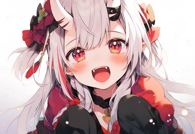 #百鬼絵巻 
