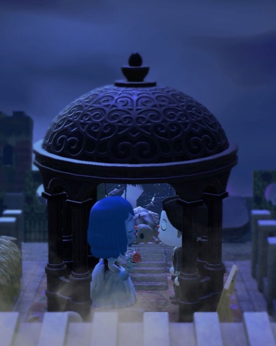 _NicoleCatalano's tweet photo. I love you Victor, but you’re not mine💔
•
•
•
#AnimalCrossing #Halloween2023 #twitch #lasposacadavere #timburton  #cosplay https://t.co/1Y6jnO4Z09