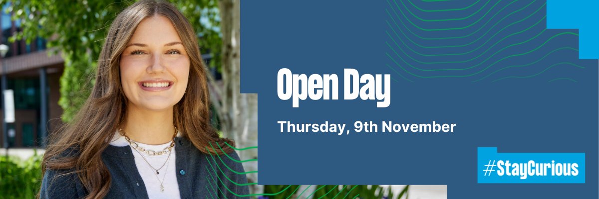 <a href="/UL_GPS/">UL Graduate & Professional Studies</a> Open Evening, Thursday, Nov. 9th @ 3-6pm Analog Devices Building, come along and speak with Course Directors about our extensive range of Taught Postgraduate programmes! Talks include - why a Postgrad at UL can get you future ready! 😎 Register: shorturl.at/jlDI4