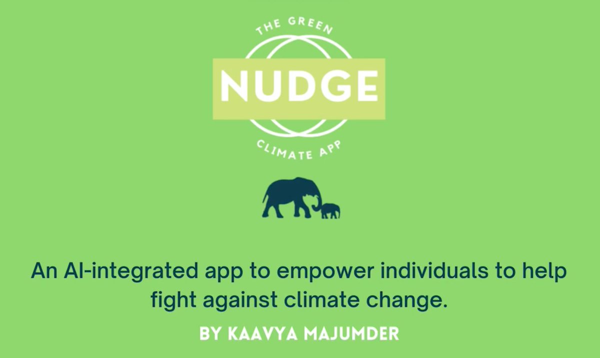 WAICY: Young Minds, Mighty AI Ideas tweet media