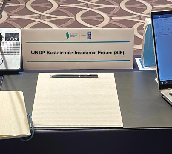 #SIF members agreed on the next steps to continue advancing sustainable insurance at a global level.
They were also briefed on the progress of SIF’s working groups based on #TransitionPlans, Capital and 
Supervisory frameworks and Nature related risks and #Biodiversity. 2/2