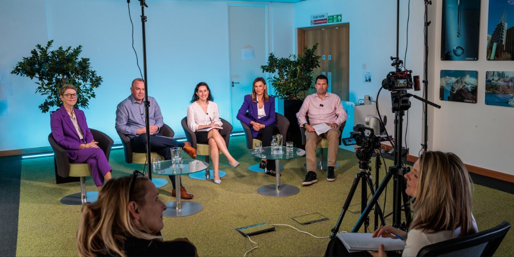 WIN - Women in Norgine was proud to host a thought-provoking panel discussion that explored ways to create an environment where everyone feels supported and can thrive regardless of their gender. #WomenInNorgine #EmpoweringWomen