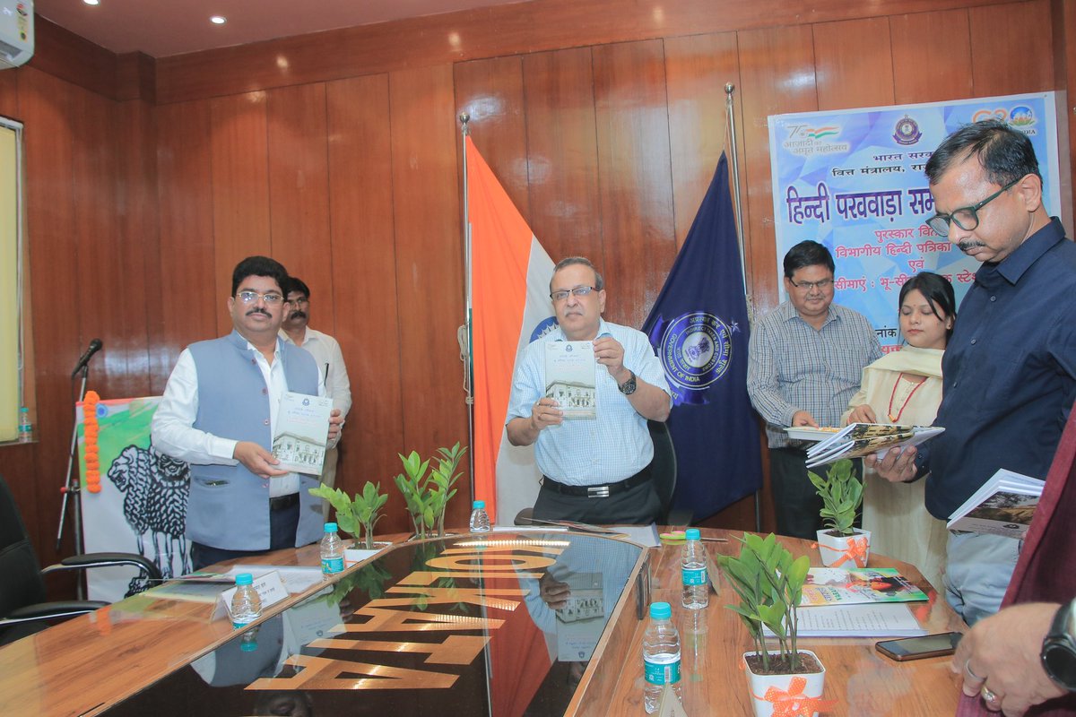 Kolkata Customs tweet media