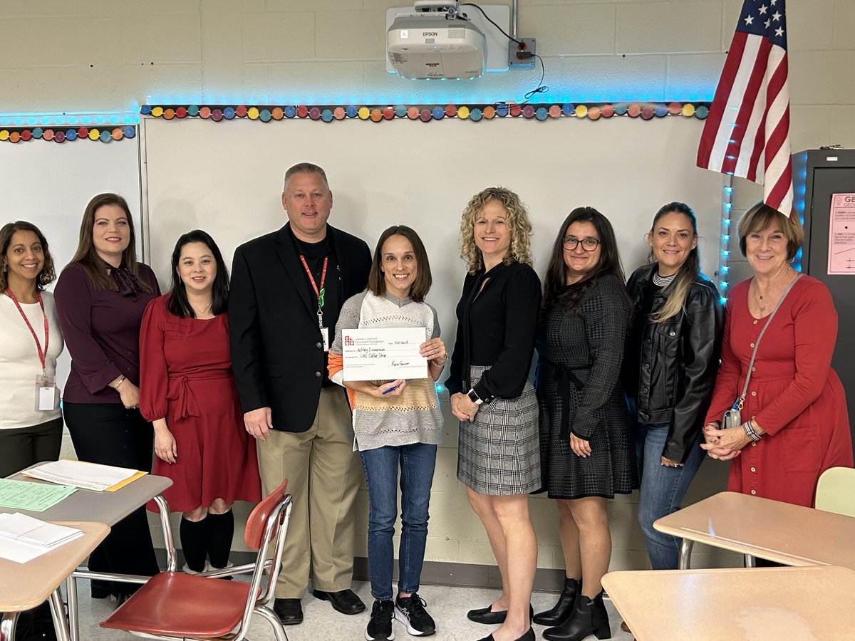 Exciting news! We're thrilled to announce the recipients of our latest LTEF grants:
🌟 Ashley Zimmerman ~ LHS Coffee Shop
🌟 Ms. Mariconi &amp; Ms. Clarke ~ Vibe Boards
🌟 Ms. Migliore, Mr. Wolf &amp; Ms. Zegas ~ Am Civ 1 Trip to Phila:

Congrat to all the winners! #LTEF