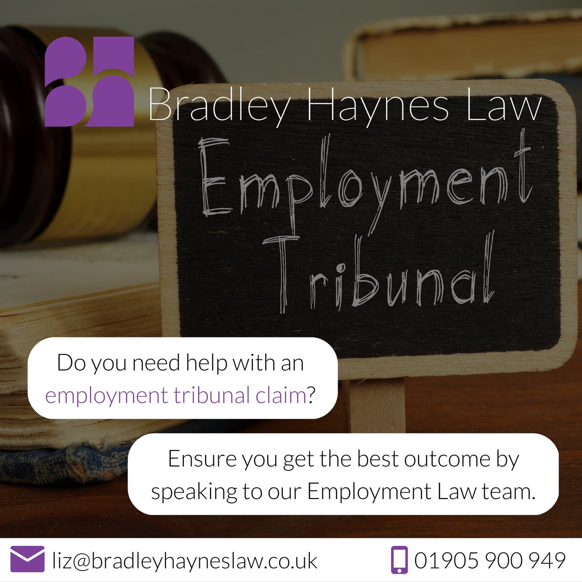 Bradley Haynes Law tweet media