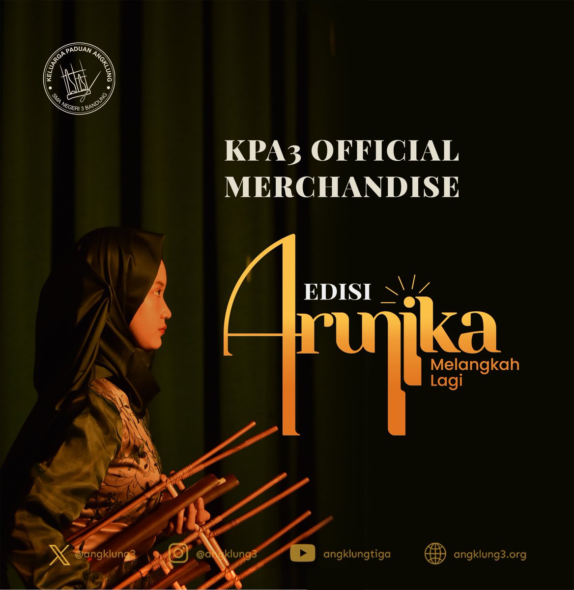 KPA SMAN 3 Bandung tweet media