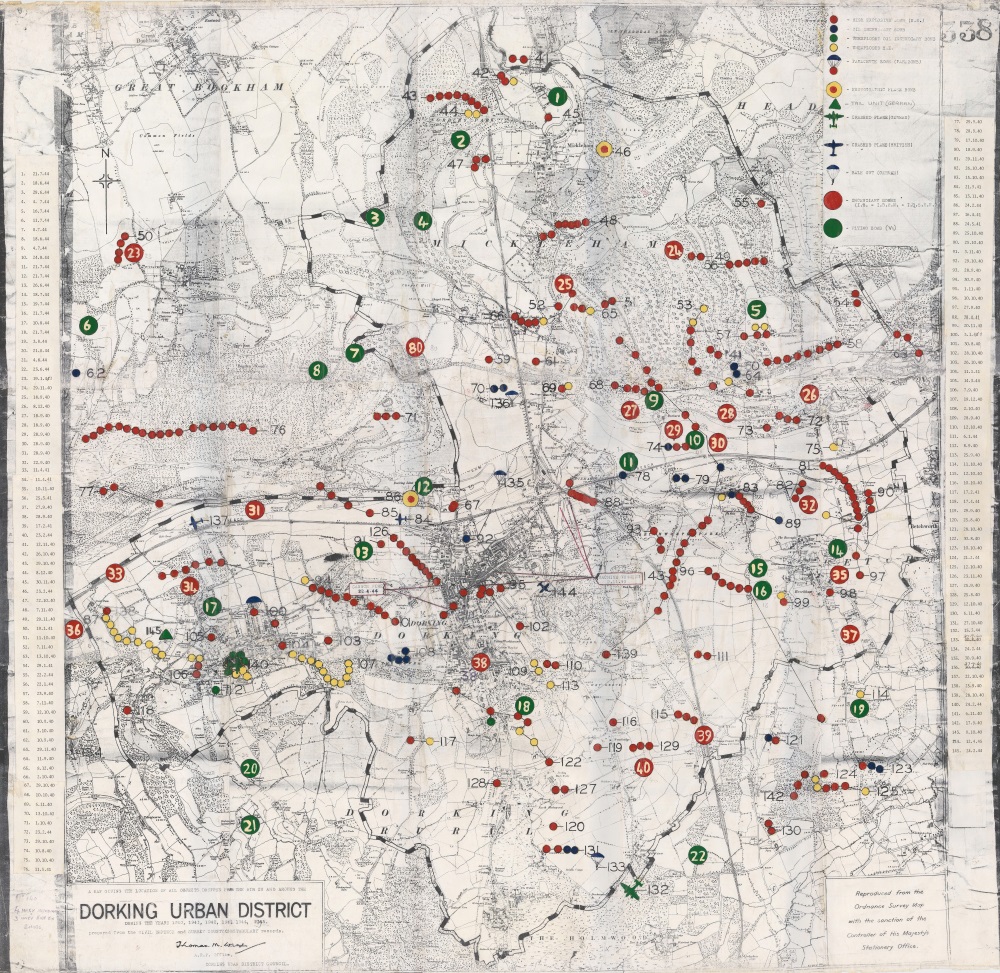 Interested in maps and local history? Then come along to the Surrey Local History Committee Autumn Symposium this Saturday (11 Nov) at Surrey History Centre, Woking, for a varied programme of map-related talks. More info and book your place at @surreyarch tinyurl.com/mpav3wxa