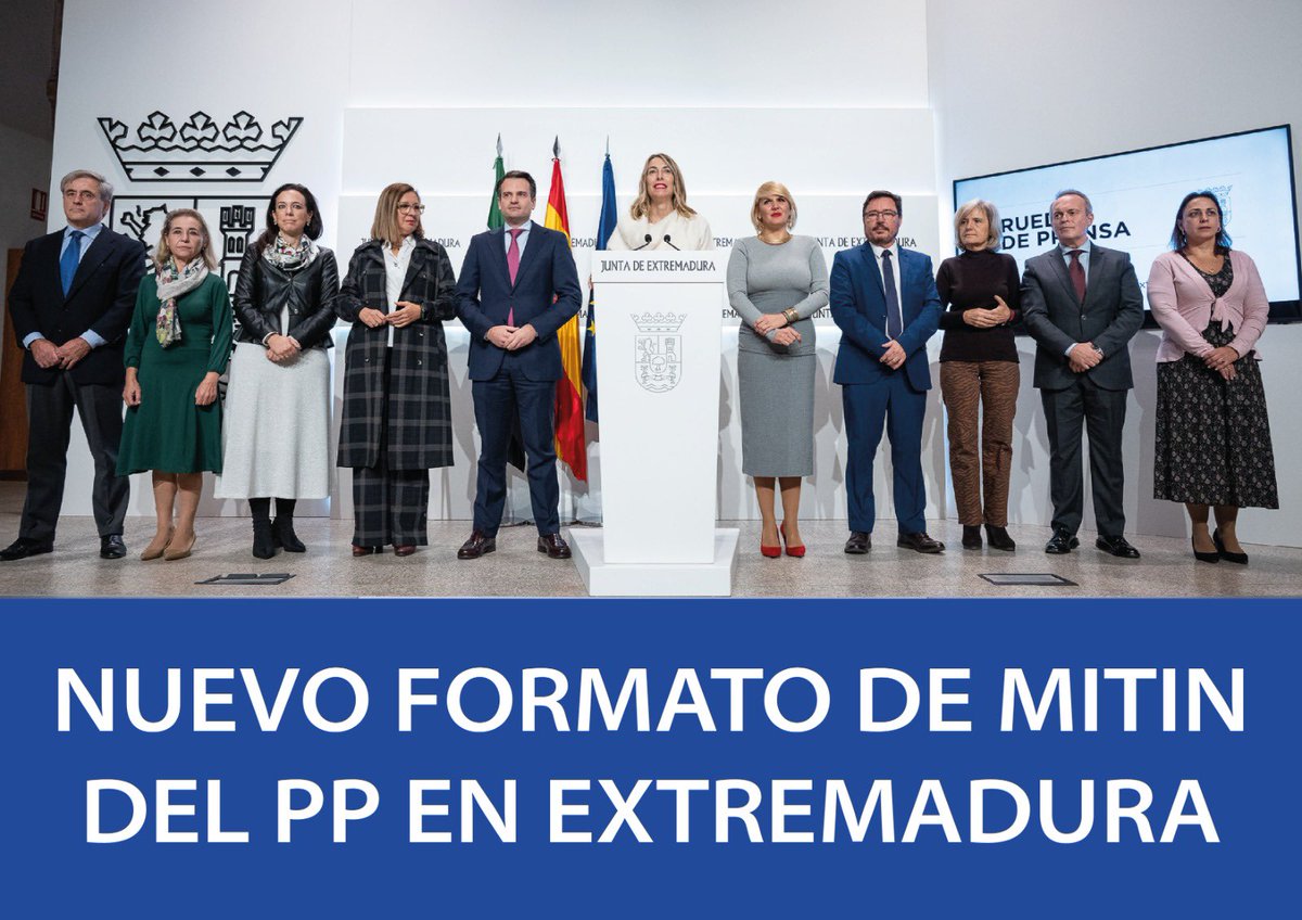 jorgeamadob's tweet photo. En lugar de condenar los ataques a un partido democrático y que ganó las elecciones generales, municipales y autonómicas en Extremadura, la Sra. Guardiola utiliza las instituciones de forma partidista para echar más gasolina. Además de mentirosa, es  muy irresponsable. https://t.co/IhPV1HMstZ