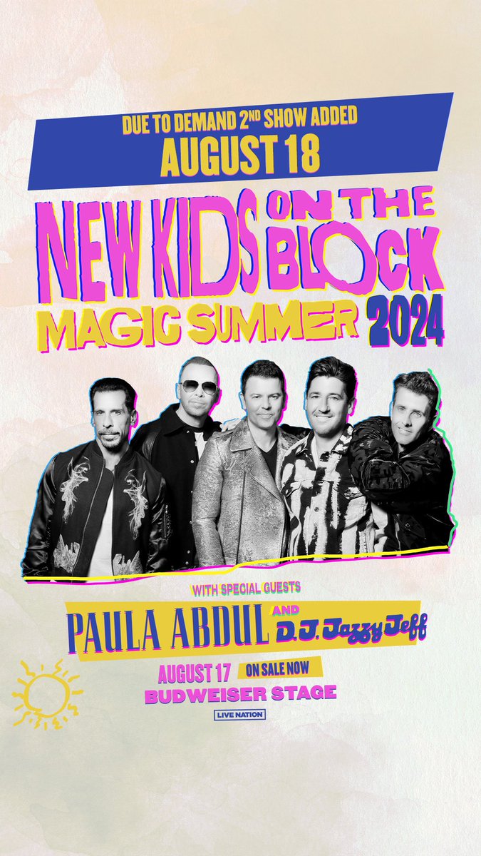 #SurpriseSurprise I am so excited that we are adding a second Toronto show!!! #WhereItAllStarted #bhlove #blockheads #babyblockheads