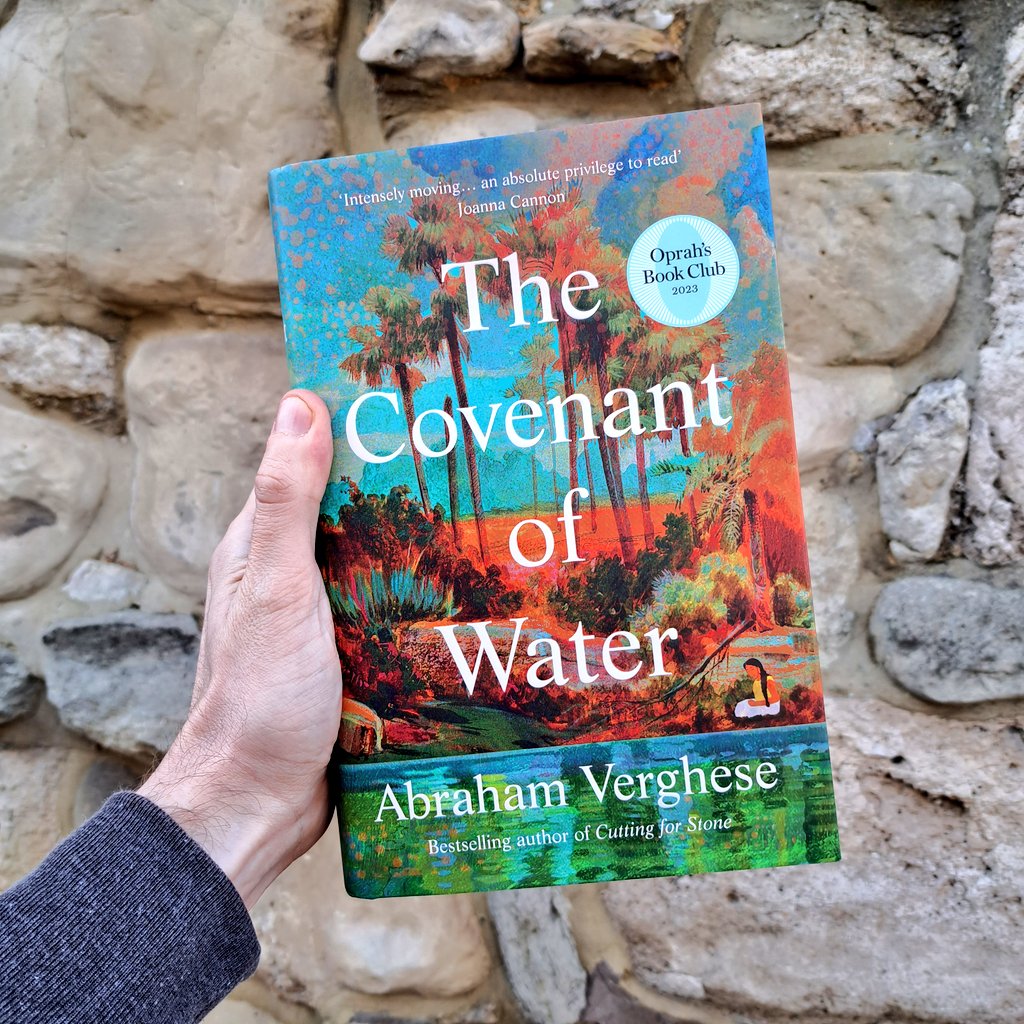 My dear friend Ruth is an avid reader. She reads more than me. She said this is the best book she has read in years so I went and treated myself.