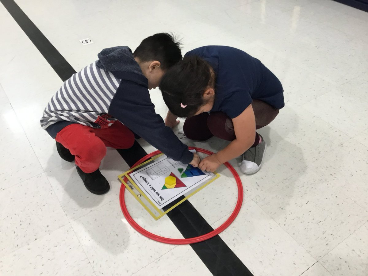 PE_Sully's tweet photo. Locomotor Shapes - Kindergarten
Learning our shapes while practicing locomotor movements. https://t.co/jT6GiDB3Md